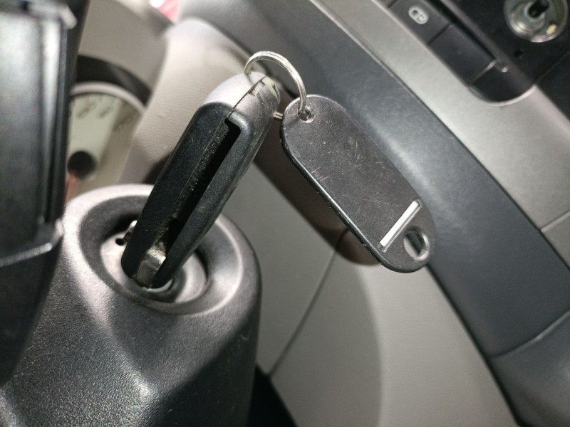 Recambio de antirrobo para fiat scudo autobús (270_, 272_) 2.0 d multijet referencia OEM IAM   