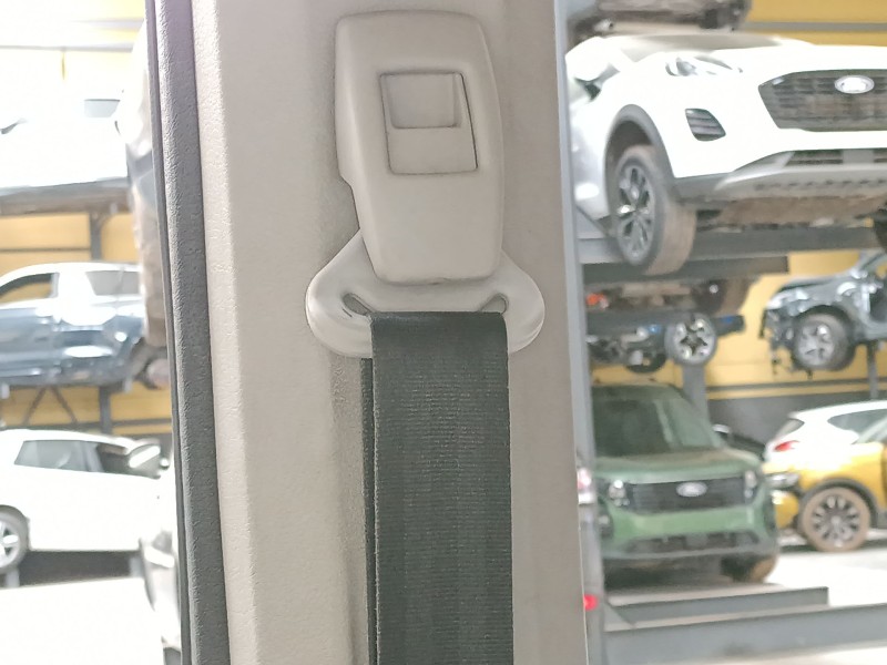 Recambio de cinturon seguridad delantero derecho para fiat scudo autobús (270_, 272_) 2.0 d multijet referencia OEM IAM   