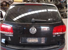 Recambio de porton trasero para volkswagen touareg (7la) tdi r5 referencia OEM IAM   