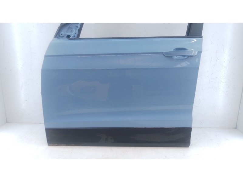 Recambio de puerta delantera izquierda para volkswagen t-cross (c11, d31) 1.0 tsi referencia OEM IAM   E4-A1-6