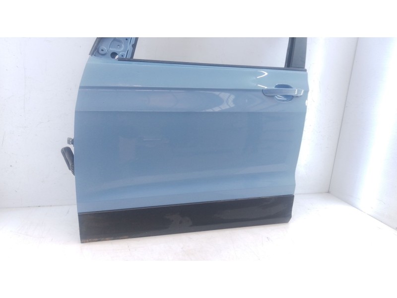 Recambio de puerta delantera izquierda para volkswagen t-cross (c11, d31) 1.0 tsi referencia OEM IAM   E4-A1-6