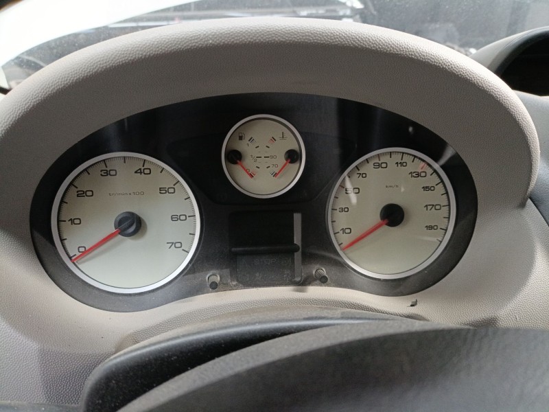 Recambio de cuadro instrumentos para fiat scudo autobús (270_, 272_) 2.0 d multijet referencia OEM IAM   