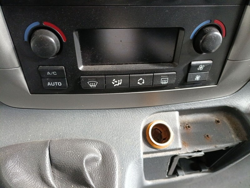 Recambio de mando climatizador para fiat scudo autobús (270_, 272_) 2.0 d multijet referencia OEM IAM   