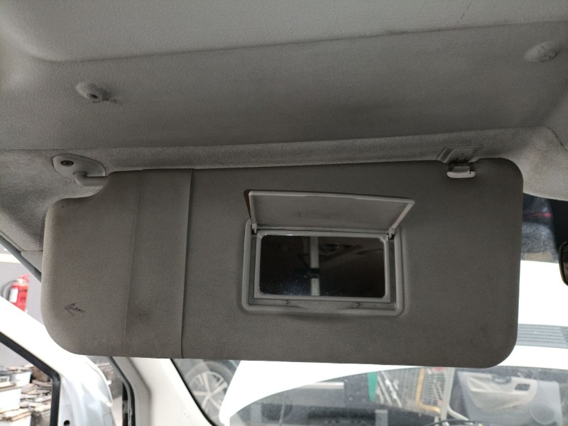 Recambio de parasol izquierdo para fiat scudo autobús (270_, 272_) 2.0 d multijet referencia OEM IAM   