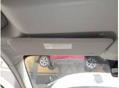 Recambio de parasol izquierdo para fiat scudo autobús (270_, 272_) 2.0 d multijet referencia OEM IAM    2