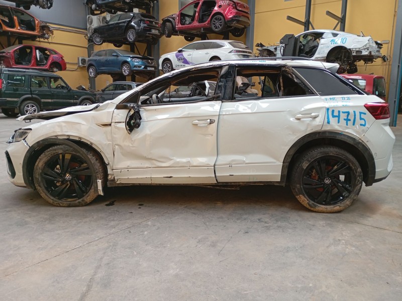 volkswagen t-roc (a11, d11) del año 2024