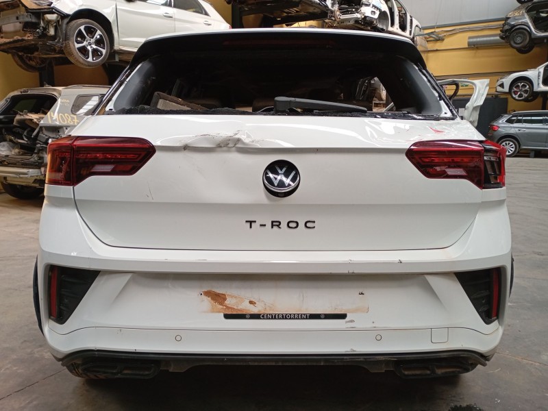 volkswagen t-roc (a11, d11) del año 2024
