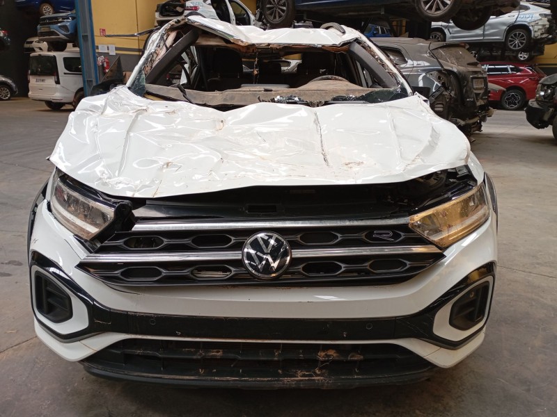 volkswagen t-roc (a11, d11) del año 2024