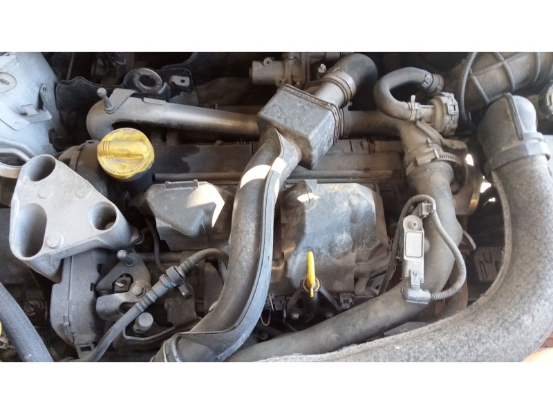 renault clio iii furgoneta/hatchback (sb_, sr_) del año 2005