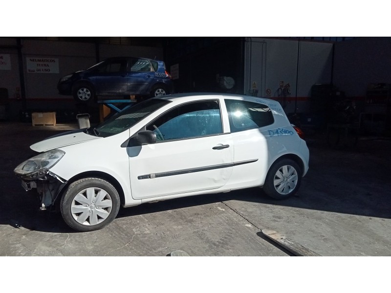 renault clio iii furgoneta/hatchback (sb_, sr_) del año 2005