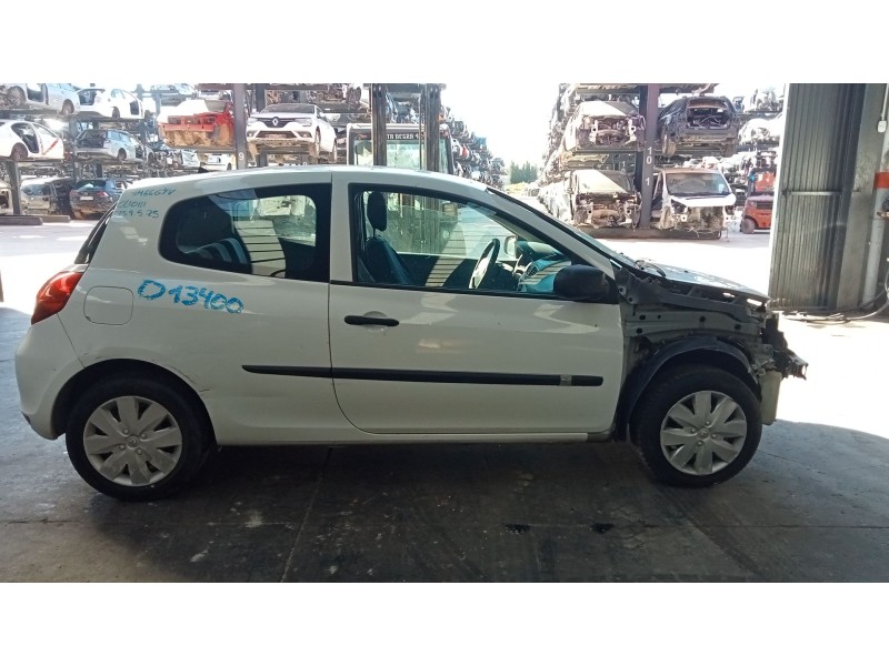 renault clio iii furgoneta/hatchback (sb_, sr_) del año 2005