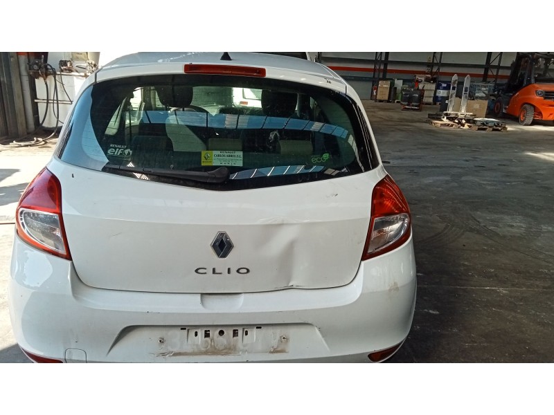 renault clio iii furgoneta/hatchback (sb_, sr_) del año 2005