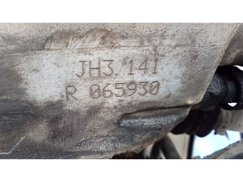 renault clio iii furgoneta/hatchback (sb_, sr_) del año 2005