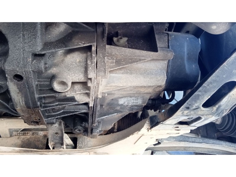 renault clio iii furgoneta/hatchback (sb_, sr_) del año 2005