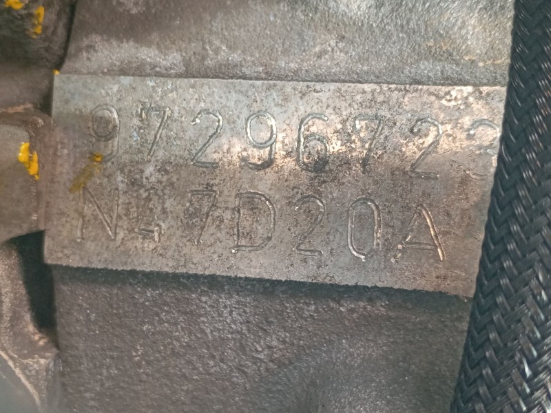 Recambio de motor completo para bmw serie 3 berlina (e90) 320d referencia OEM IAM   