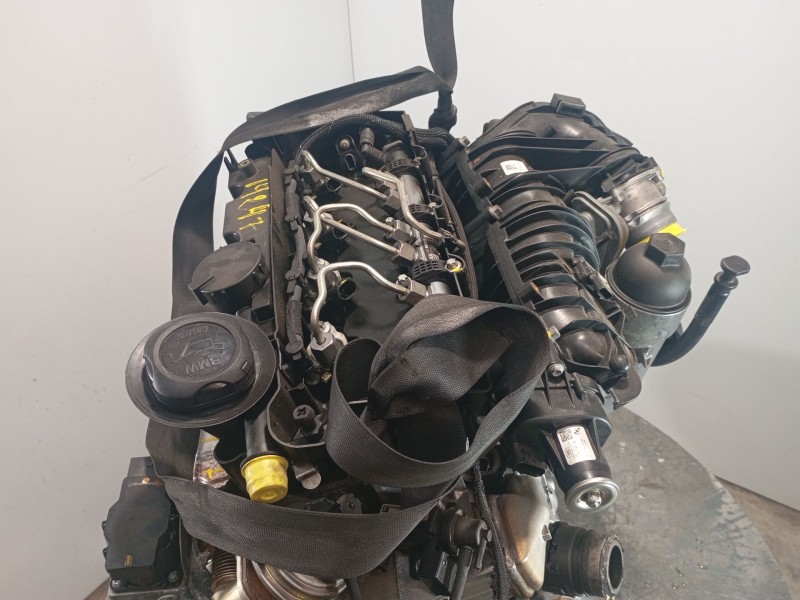 Recambio de motor completo para bmw serie 3 berlina (e90) 320d referencia OEM IAM   