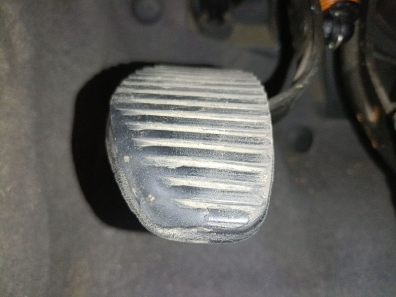 Recambio de pedal embrague para fiat scudo autobús (270_, 272_) 2.0 d multijet referencia OEM IAM   