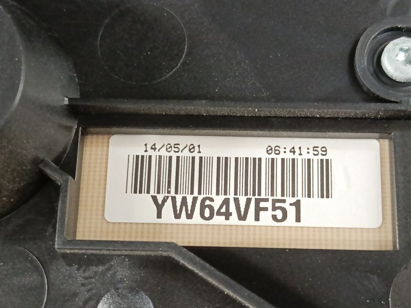 Recambio de cuadro instrumentos para fiat scudo autobús (270_, 272_) 2.0 d multijet referencia OEM IAM YW64VF51  