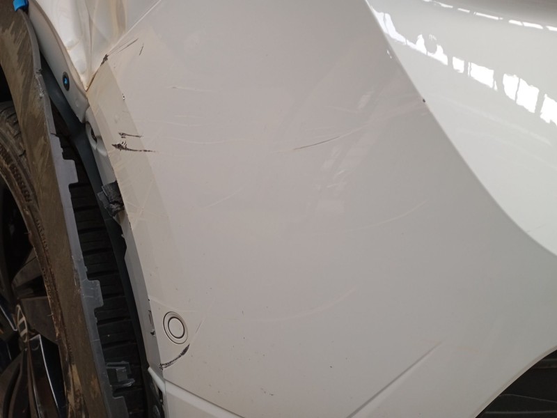 Recambio de paragolpes trasero para volkswagen t-roc (a11, d11) 1.5 tsi referencia OEM IAM   