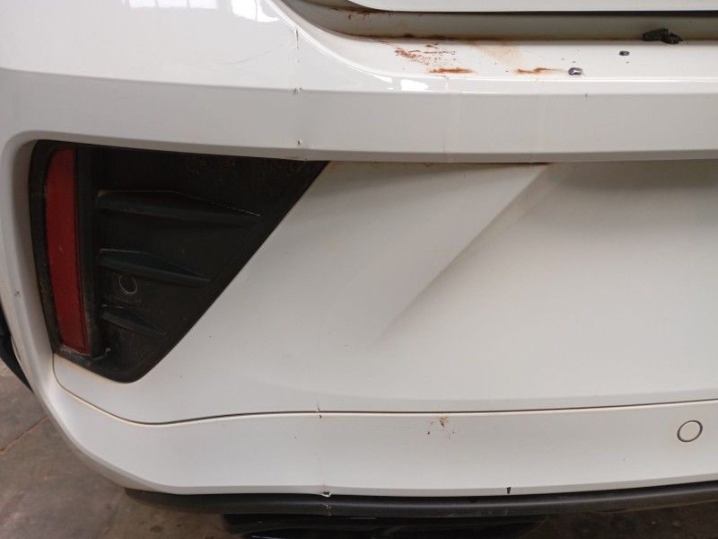 Recambio de paragolpes trasero para volkswagen t-roc (a11, d11) 1.5 tsi referencia OEM IAM   