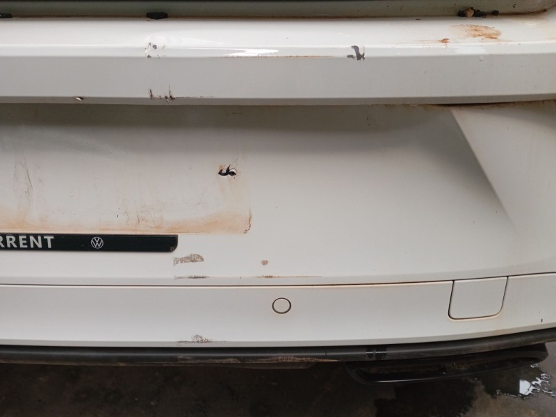 Recambio de paragolpes trasero para volkswagen t-roc (a11, d11) 1.5 tsi referencia OEM IAM   