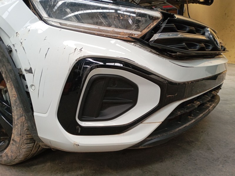 Recambio de paragolpes delantero para volkswagen t-roc (a11, d11) 1.5 tsi referencia OEM IAM   