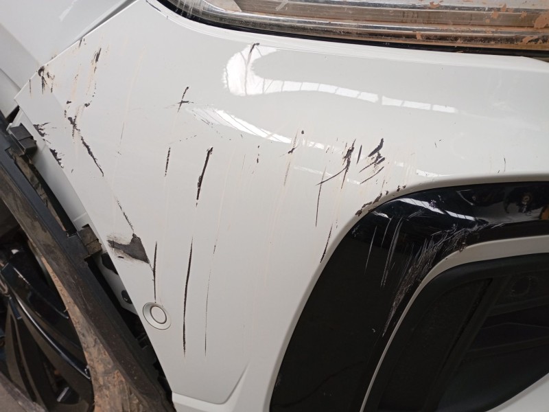 Recambio de paragolpes delantero para volkswagen t-roc (a11, d11) 1.5 tsi referencia OEM IAM   