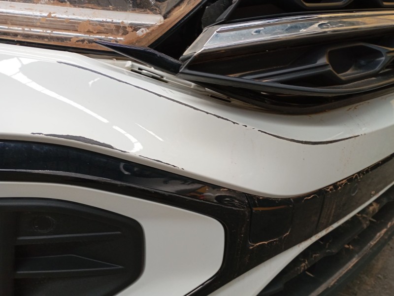 Recambio de paragolpes delantero para volkswagen t-roc (a11, d11) 1.5 tsi referencia OEM IAM   