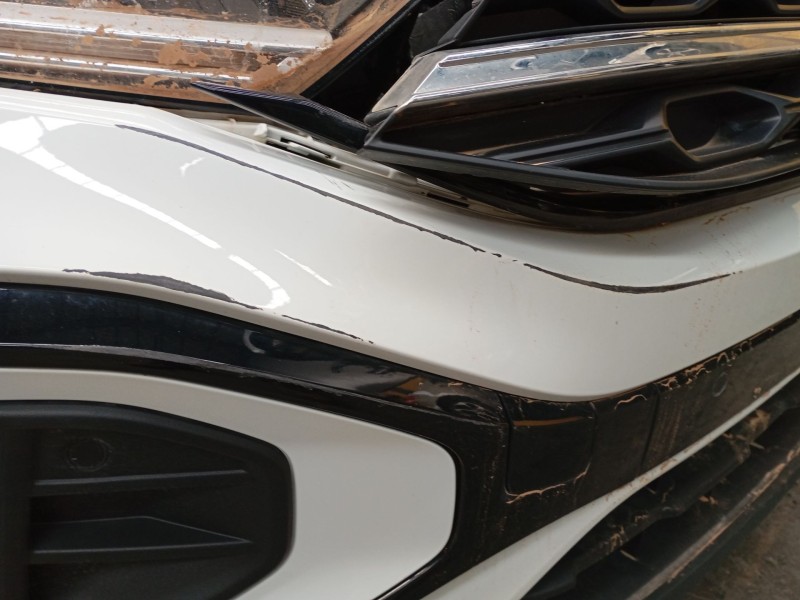 Recambio de paragolpes delantero para volkswagen t-roc (a11, d11) 1.5 tsi referencia OEM IAM   