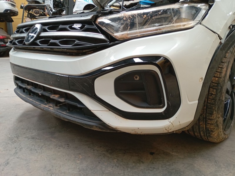 Recambio de paragolpes delantero para volkswagen t-roc (a11, d11) 1.5 tsi referencia OEM IAM   