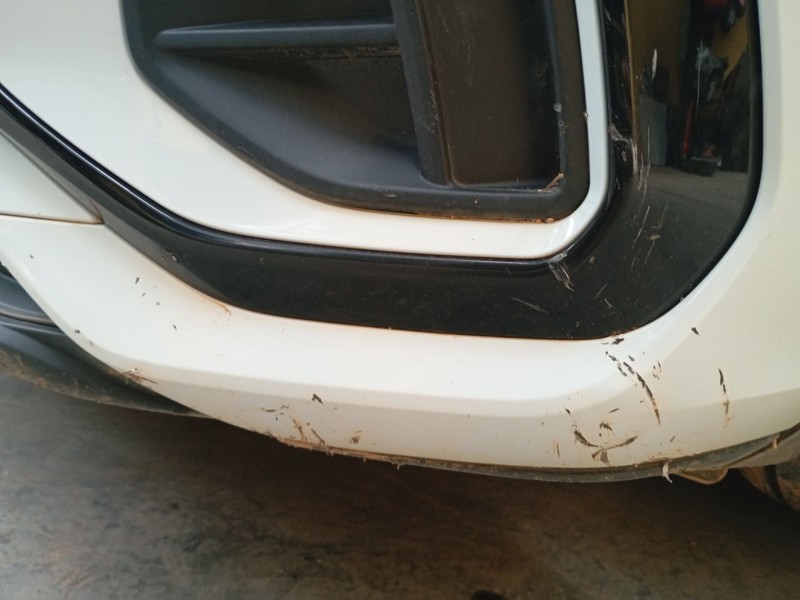 Recambio de paragolpes delantero para volkswagen t-roc (a11, d11) 1.5 tsi referencia OEM IAM   