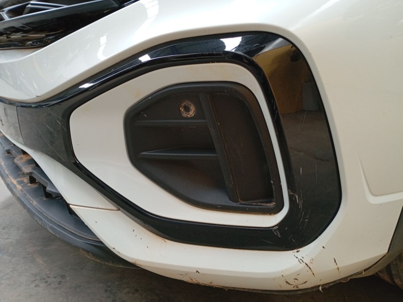 Recambio de paragolpes delantero para volkswagen t-roc (a11, d11) 1.5 tsi referencia OEM IAM   