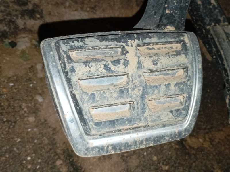 Recambio de pedal freno para volkswagen t-roc (a11, d11) 1.5 tsi referencia OEM IAM   