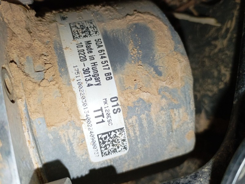 Recambio de abs para volkswagen t-roc (a11, d11) 1.5 tsi referencia OEM IAM   