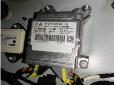 Recambio de centralita airbag para fiat scudo autobús (270_, 272_) 2.0 d multijet referencia OEM IAM   