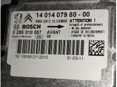 Recambio de centralita airbag para fiat scudo autobús (270_, 272_) 2.0 d multijet referencia OEM IAM    2