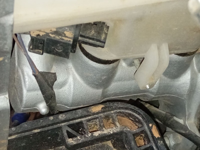 Recambio de bomba freno para volkswagen t-roc (a11, d11) 1.5 tsi referencia OEM IAM   