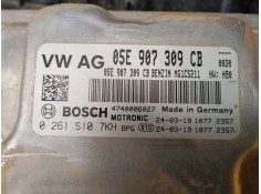 CENTRALITA MOTOR UCE 05E907309CB 0261S10KH 