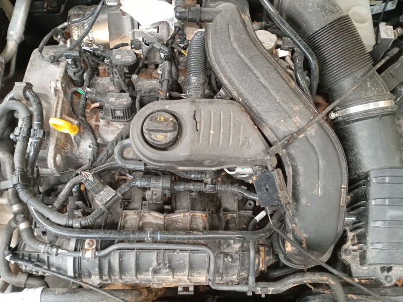 Recambio de motor completo para volkswagen t-roc (a11, d11) 1.5 tsi referencia OEM IAM   