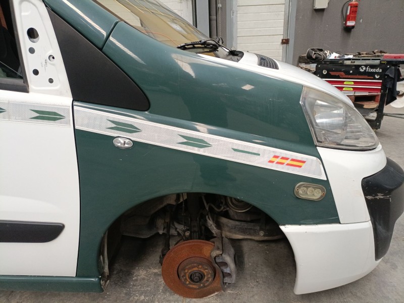 Recambio de aleta delantera derecha para fiat scudo autobús (270_, 272_) 2.0 d multijet referencia OEM IAM   