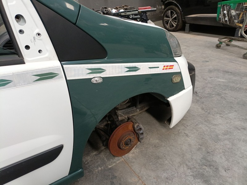 Recambio de aleta delantera derecha para fiat scudo autobús (270_, 272_) 2.0 d multijet referencia OEM IAM   