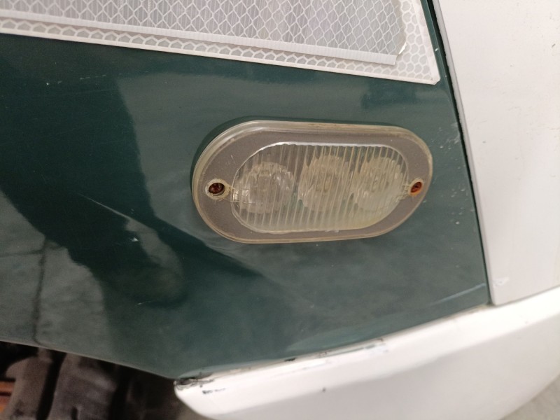 Recambio de aleta delantera derecha para fiat scudo autobús (270_, 272_) 2.0 d multijet referencia OEM IAM   