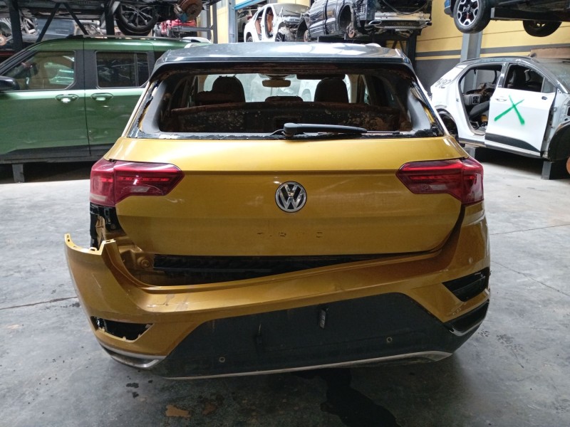 volkswagen t-roc (a11, d11) del año 2017