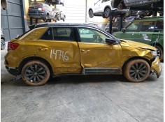 volkswagen t-roc (a11, d11) del año 2017