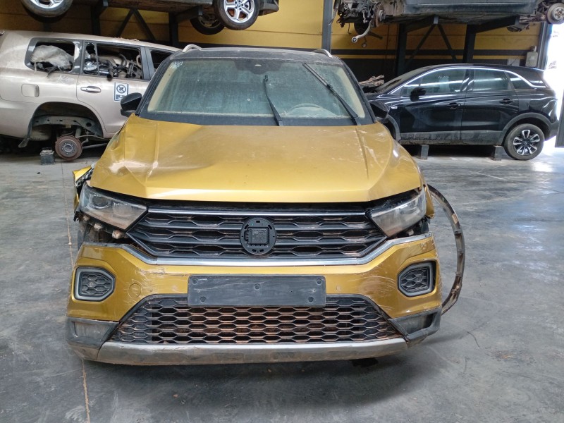 volkswagen t-roc (a11, d11) del año 2017