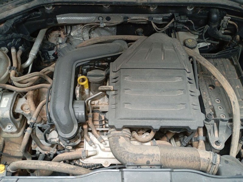 volkswagen t-roc (a11, d11) del año 2017