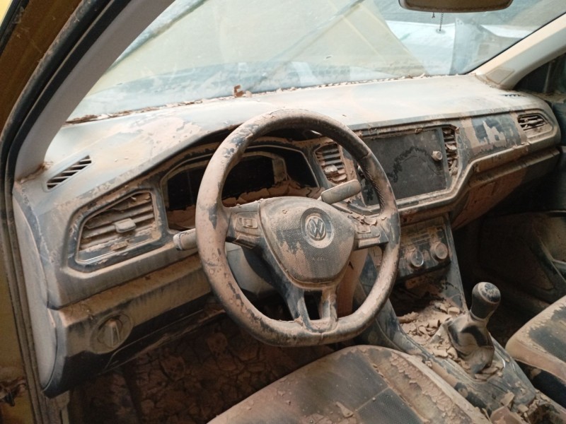 volkswagen t-roc (a11, d11) del año 2017