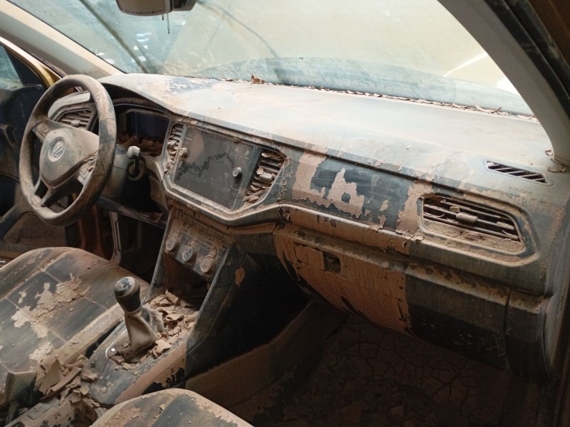 volkswagen t-roc (a11, d11) del año 2017