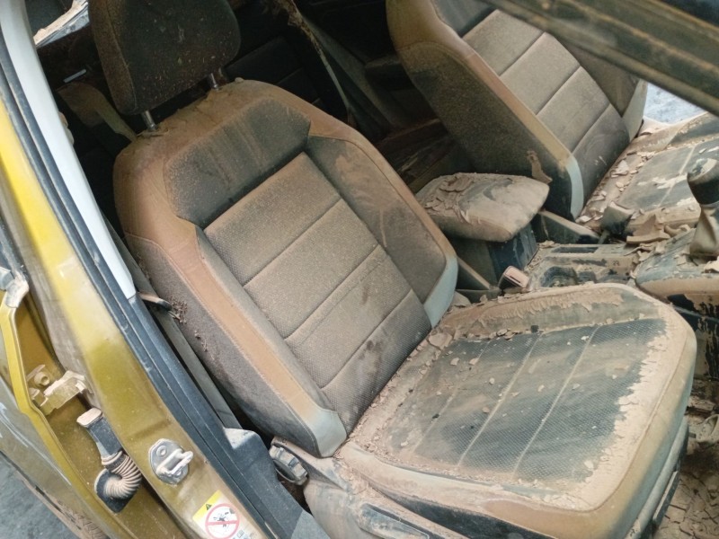 volkswagen t-roc (a11, d11) del año 2017