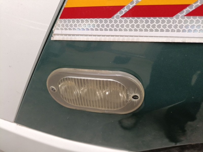 Recambio de aleta delantera izquierda para fiat scudo autobús (270_, 272_) 2.0 d multijet referencia OEM IAM   